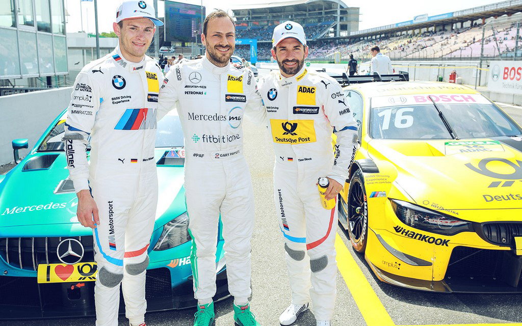 DTM Hockenheimring: Qualifying Results (1)